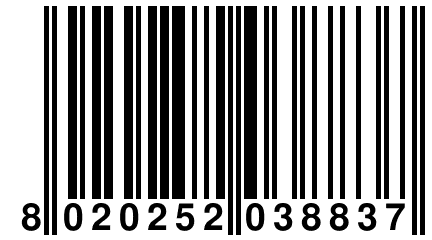 8 020252 038837