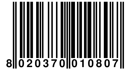 8 020370 010807