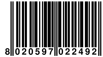 8 020597 022492