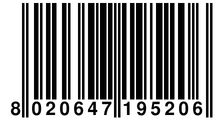 8 020647 195206