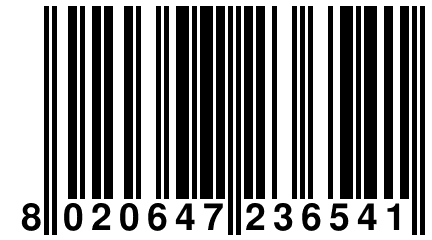 8 020647 236541