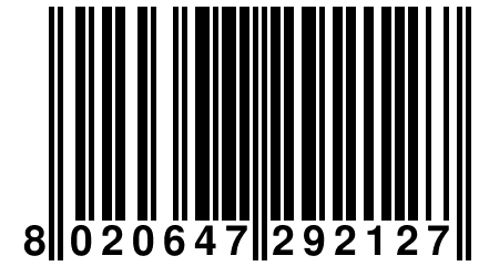 8 020647 292127