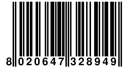 8 020647 328949
