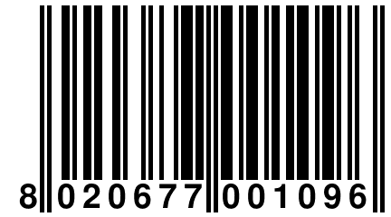 8 020677 001096