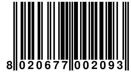 8 020677 002093