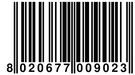 8 020677 009023