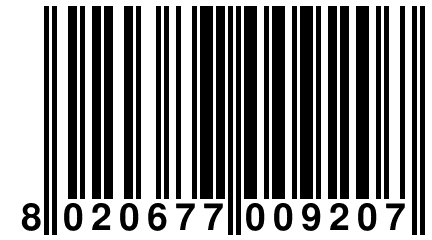 8 020677 009207