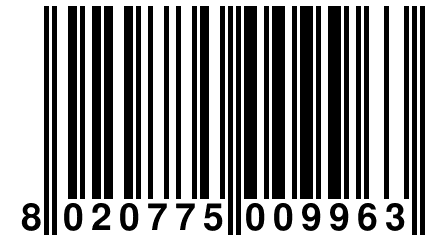 8 020775 009963