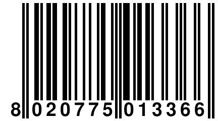 8 020775 013366