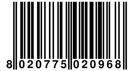 8 020775 020968