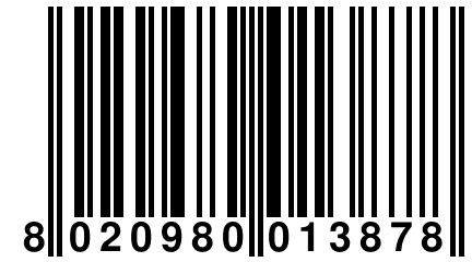 8 020980 013878