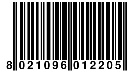 8 021096 012205