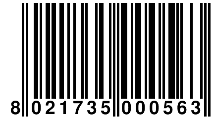 8 021735 000563