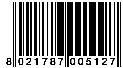 8 021787 005127