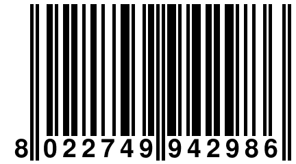 8 022749 942986