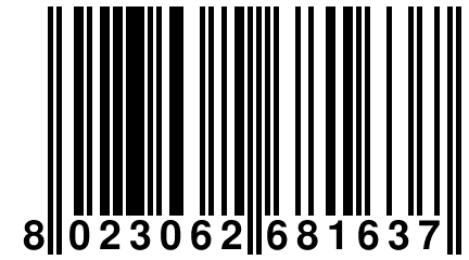 8 023062 681637
