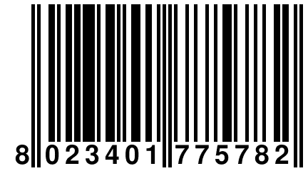 8 023401 775782