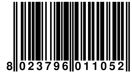 8 023796 011052