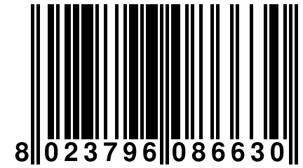 8 023796 086630