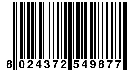 8 024372 549877