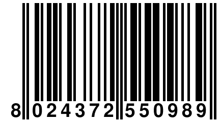 8 024372 550989