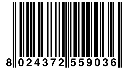 8 024372 559036