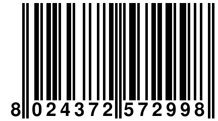 8 024372 572998