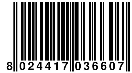 8 024417 036607