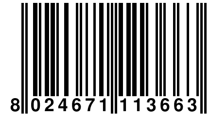 8 024671 113663