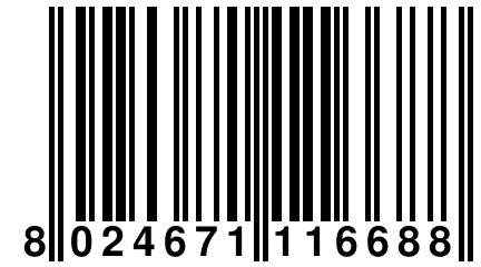 8 024671 116688