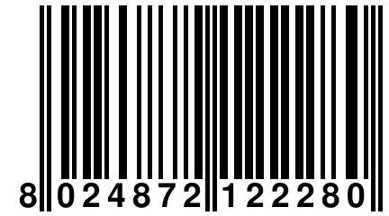 8 024872 122280