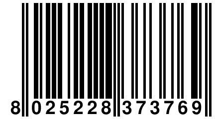 8 025228 373769
