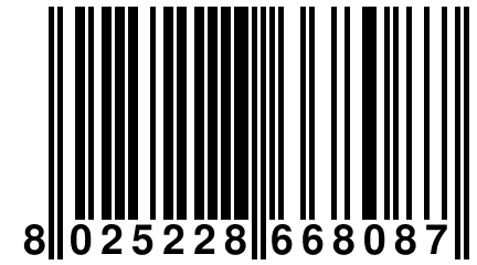 8 025228 668087