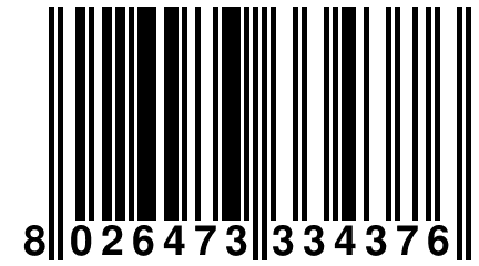 8 026473 334376