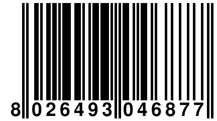 8 026493 046877