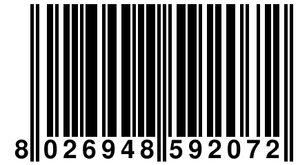 8 026948 592072