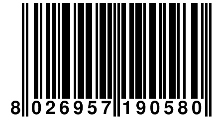 8 026957 190580