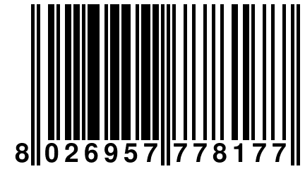 8 026957 778177