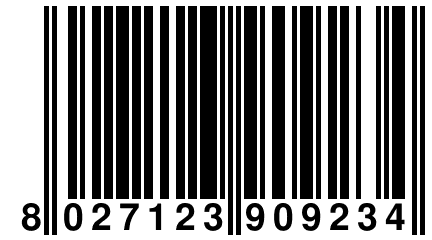 8 027123 909234