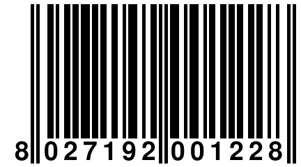 8 027192 001228