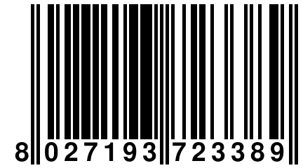 8 027193 723389