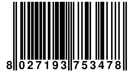 8 027193 753478