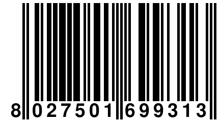 8 027501 699313