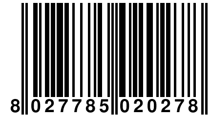 8 027785 020278