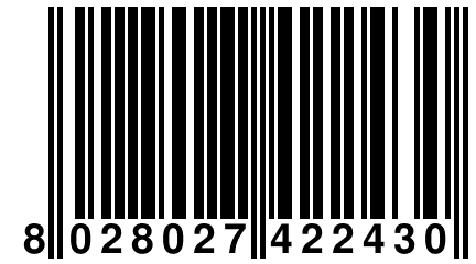 8 028027 422430