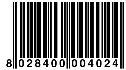 8 028400 004024