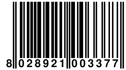 8 028921 003377