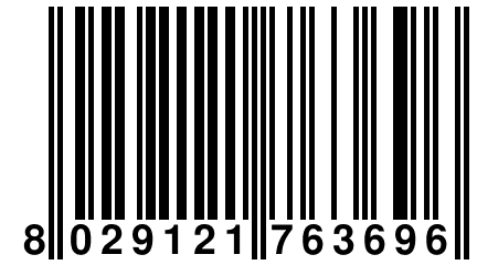 8 029121 763696