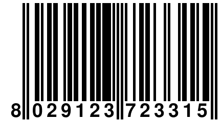 8 029123 723315