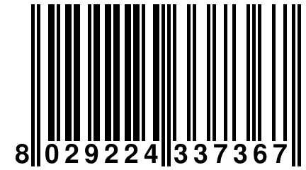 8 029224 337367